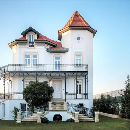 Seaview Castle Эшторил