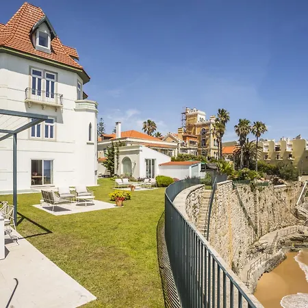 Seaview Castle Вилла *