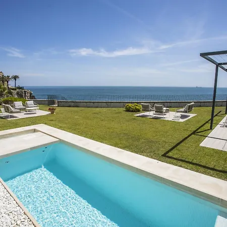Seaview Castle Vila *