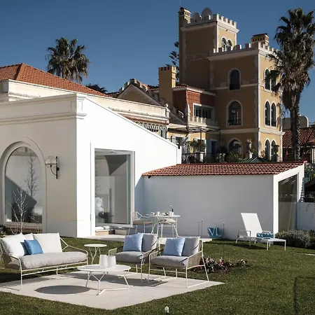 Вилла Seaview Castle *