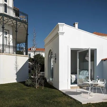 Вилла Seaview Castle Эшторил