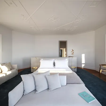 Vila Seaview Castle Estoril