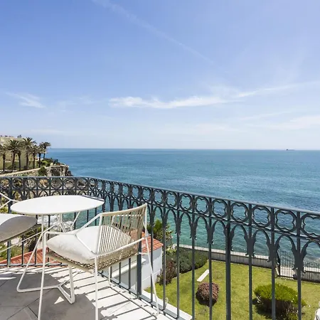 Вилла Seaview Castle Эшторил
