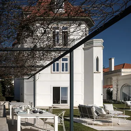 Seaview Castle Vila Estoril